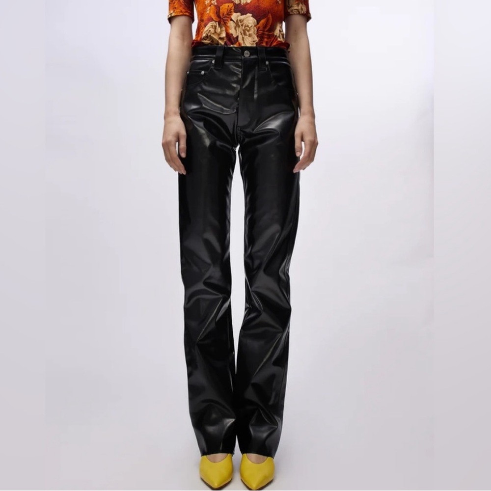 Kwaidan Editions Rubberized Jeans, EUR38